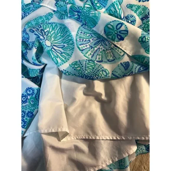 Lilly Pulitzer for Target Sea Urchin Strappy Dress Multicolor L - Picture 8 of 10